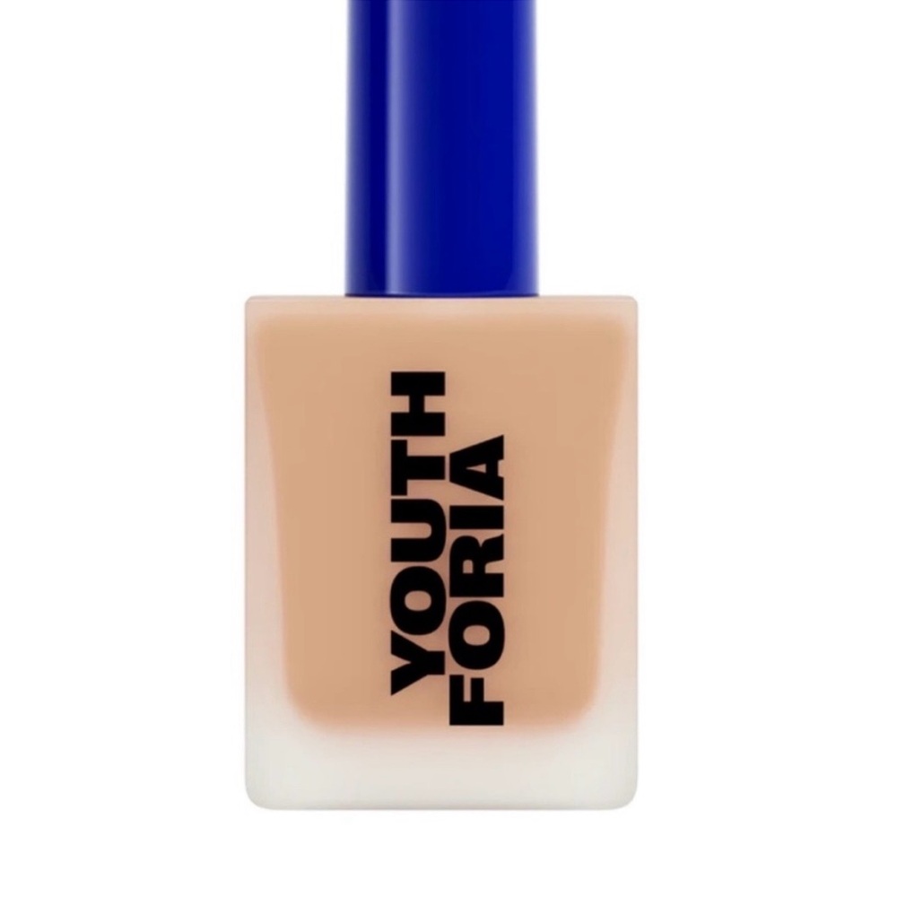 Youthforia Skin Tint Serum Foundation- 120 Fair